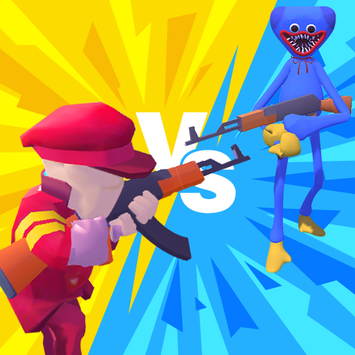 Image Huggy Army Commander