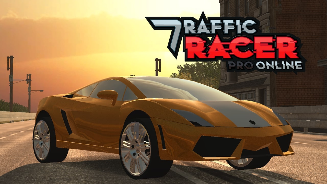 Image Traffic Racer Pro Online